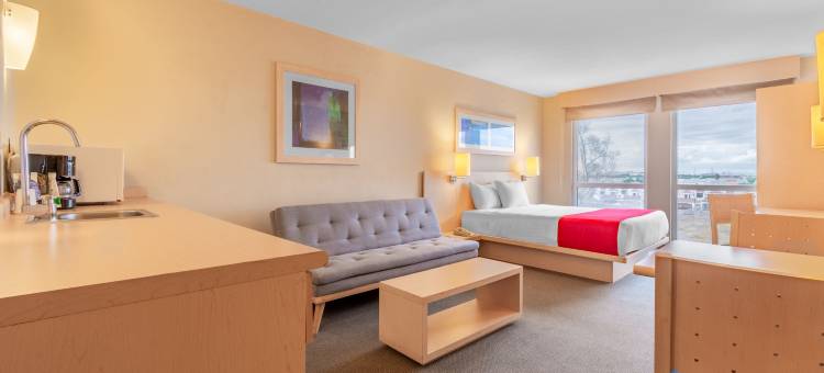 克夫雷贡城市快捷酒店(City Express by Marriott Ciudad Obregón)图片