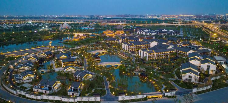 盐城大洋湾希尔顿逸林酒店图片