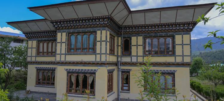 涅盘酒店(Nirvana Lodge)图片