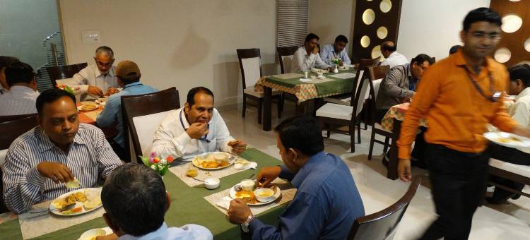 皇家旅馆(Royal Hopp-Inn Chittorgard)图片