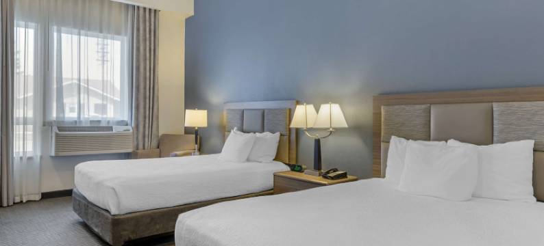 胡椒树南帕市政中心贝斯特韦斯特优质酒店(Best Western Plus Peppertree Nampa Civic Center Inn)图片