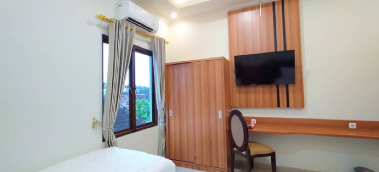 努山塔拉伊斯兰旅馆(Nusantara Inn Syariah Hotel)图片