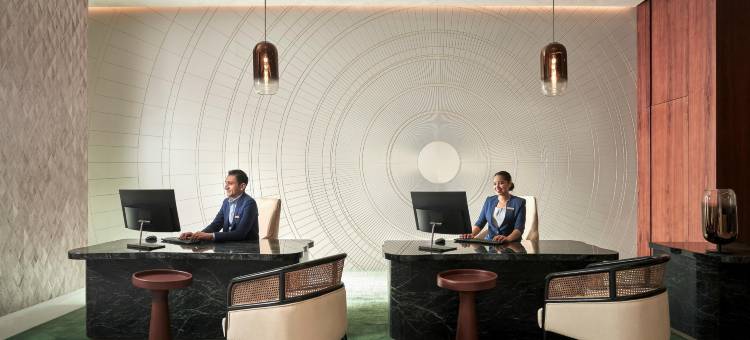 迪拜市中心安纳塔拉酒店(Anantara Downtown Dubai Hotel)图片