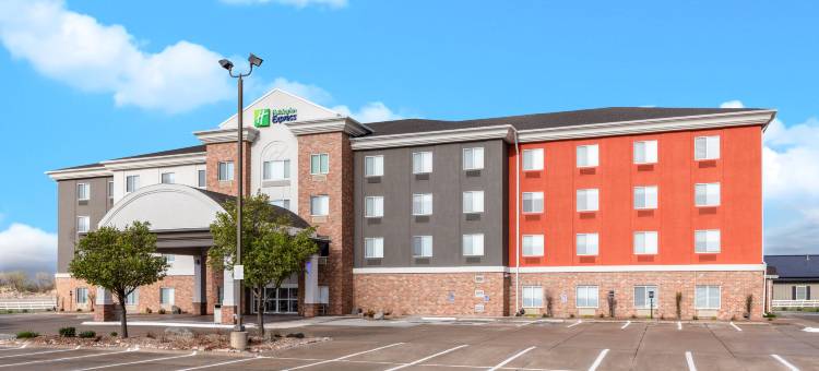 智选假日酒店-卡尼-洲际酒店集团旗下(Holiday Inn Express KEARNEY by IHG)图片