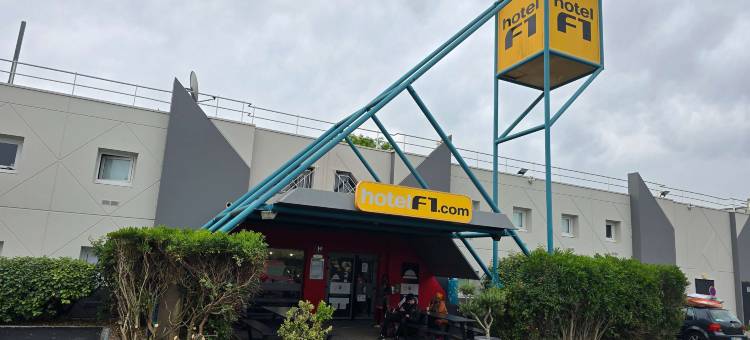 F1 马赛普罗旺斯酒店(Hotel F1 Marseille Provence)图片