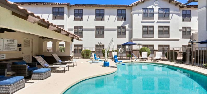 希尔顿欢朋套房酒店-古德伊尔(Hampton Inn & Suites Phoenix/Goodyear)图片