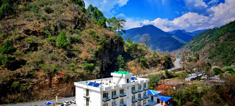 山丘河景度假酒店(Hotel Hill River View Resort)图片