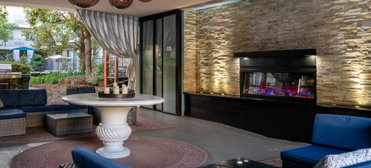 马林套房酒店(Marin Suites Hotel)图片