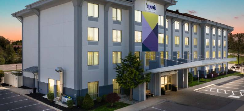 希尔顿埃斯顿星火酒店(Spark by Hilton Exton)图片