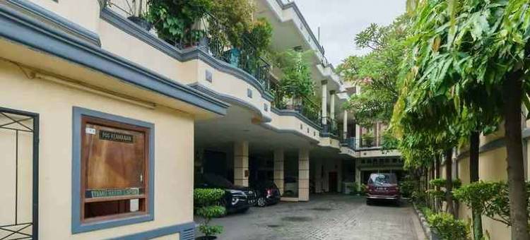 克芒广场-近力宝克芒购物中心-米特拉红门酒店(Kemang Place Near Lippo Mall Kemang Mitra RedDoorz)图片