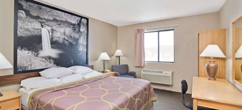 斯波坎西速8酒店(Super 8 by Wyndham Spokane/West)图片