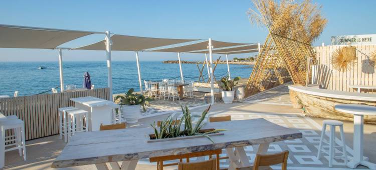 克里特索尔海滨海滩酒店(Sol Marina Beach Crete)图片