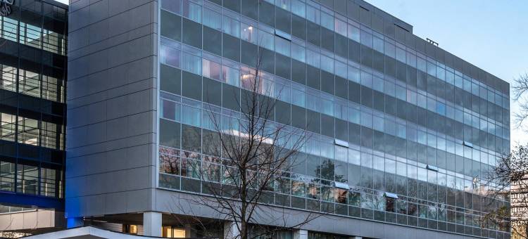 泽伊达斯城市巢穴(Cityden Zuidas)图片