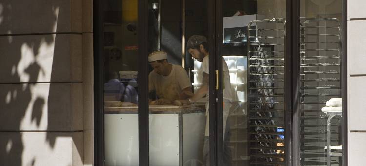 帕崔克面包房酒店(Praktik Bakery)图片