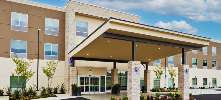 哥伦布机场东智选假日套房酒店 - IHG 旗下酒店(Holiday Inn Express Columbus Northeast)图片