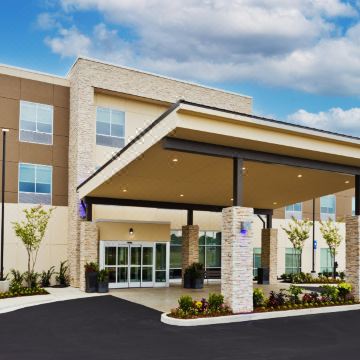 哥伦布机场东智选假日套房酒店 - IHG 旗下酒店(Holiday Inn Express COLUMBUS - FORT BENNING AREA by IHG)图片