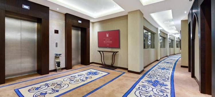 贾赞千禧大酒店(Grand Millennium Gizan)图片
