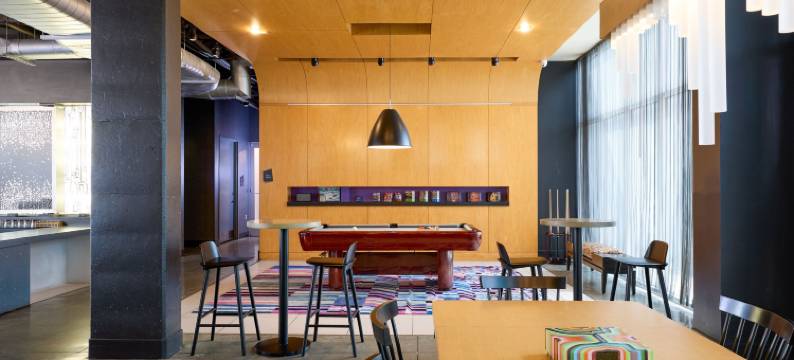 查尔斯顿机场雅乐轩酒店及会议中心(Aloft Charleston Airport & Convention Center)图片