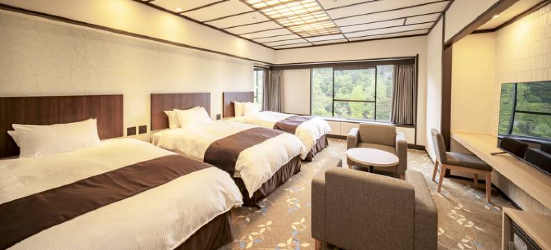 千秋阁酒店(Hotel Senshukaku)图片