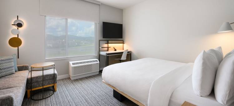 牛津 TownePlace Suites 酒店(TownePlace Suites Oxford Al)图片