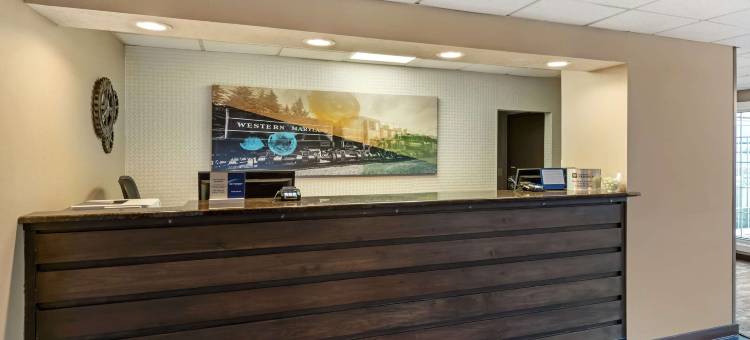 威斯敏斯特贝斯特韦斯特酒店及会议中心(Best Western Westminster Hotel)图片