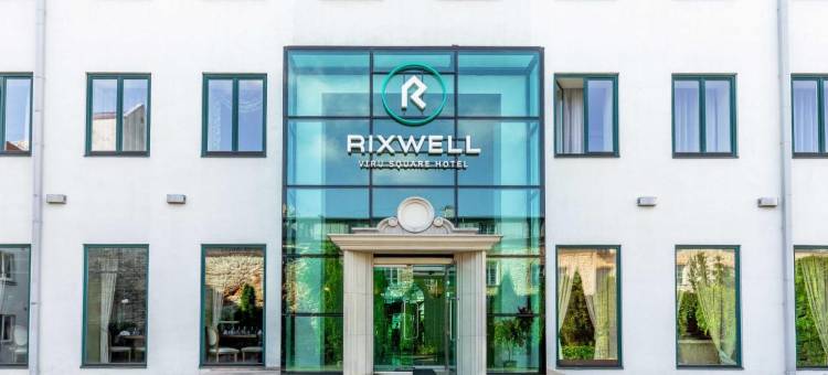 瓦纳维鲁波罗的海酒店(Rixwell Viru Square Hotel)图片