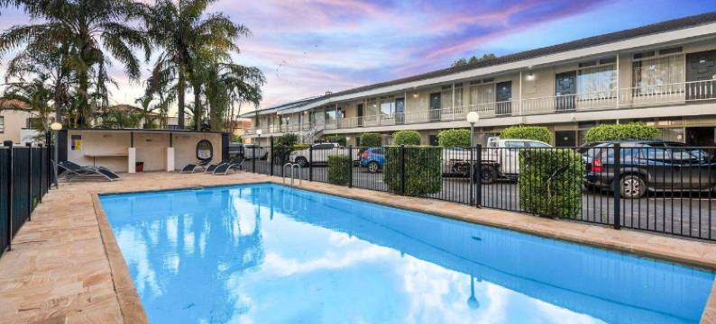 帕克汽车旅馆(Park Motor Inn)图片