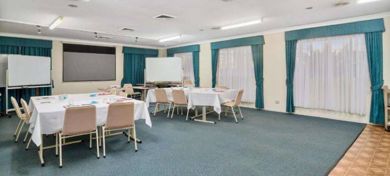 帕克汽车旅馆(Park Motor Inn)图片