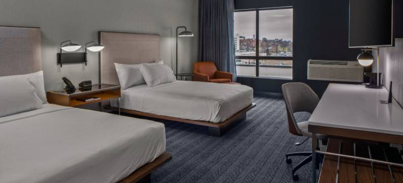 杰斐逊城万怡酒店(Courtyard Jefferson City)图片