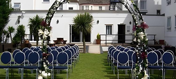 海豚酒店(The Dolphin Hotel)图片