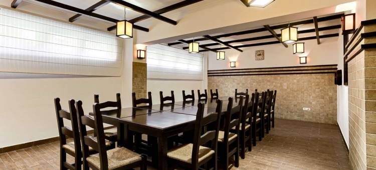 阿拉德中心贝斯特韦斯特酒店(Best Western Central Hotel Arad)图片