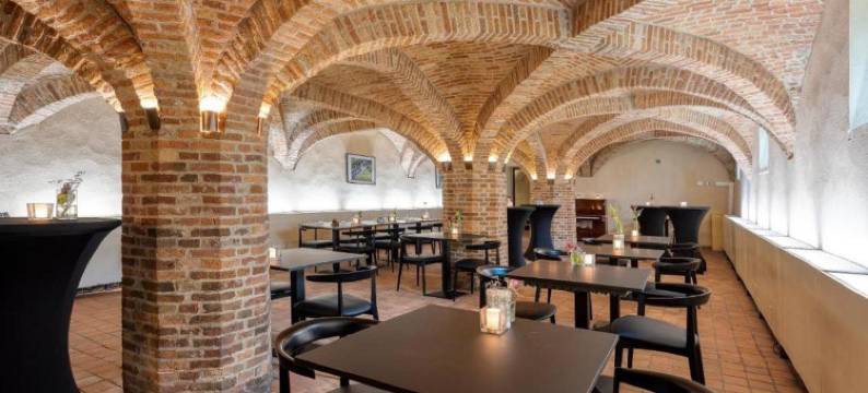 普瑞姬科森多克酒店(Priorij Corsendonk)图片