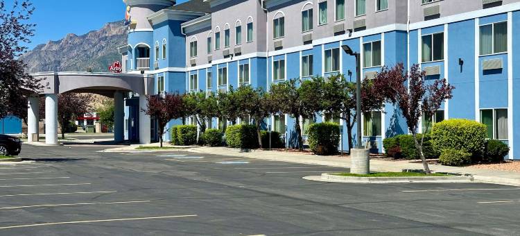 舒适酒店-近奥格登活动中心(Comfort Inn Ogden Near Event Center)图片