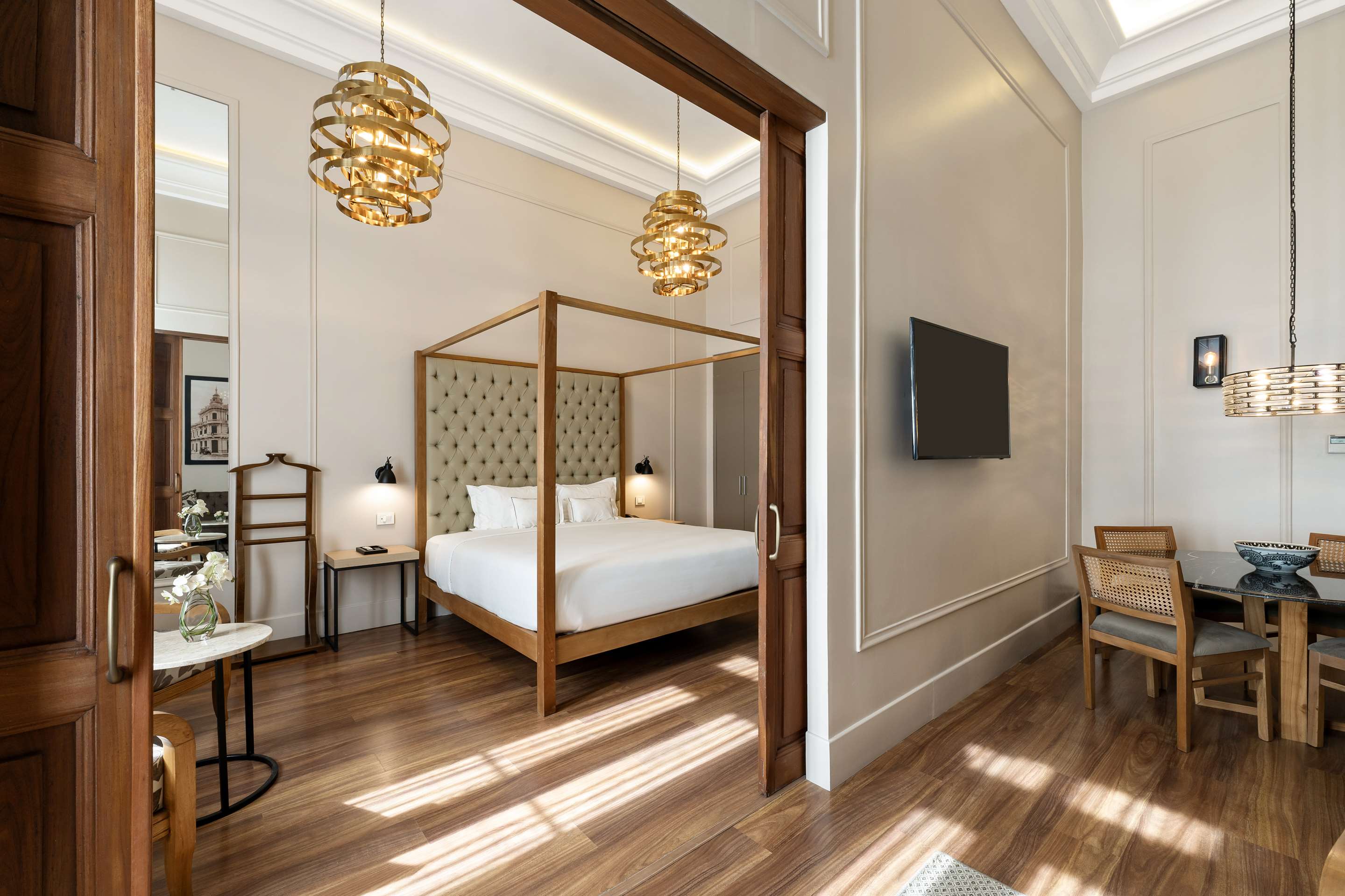 Palmaroga Hotel Asuncion, Tapestry Collection by HiltonOver view