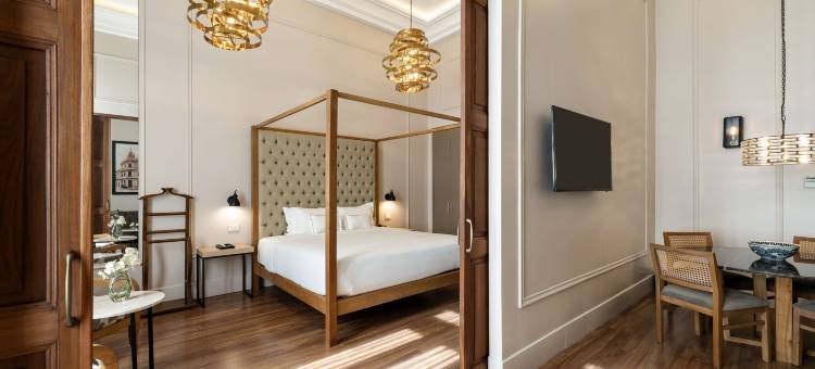 Palmaroga Hotel Asuncion, Tapestry Collection by Hilton图片