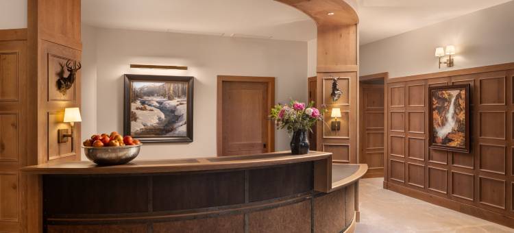 赭色鹦鹉Spa旅馆(The Rusty Parrot Lodge and Spa)图片
