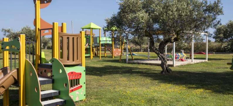 塞利农特曼吉亚度假村(Mangia's Selinunte Resort)图片