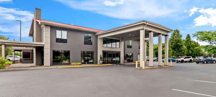 波特兰机场红狮酒店(Red Lion Hotel Portland Airport)图片