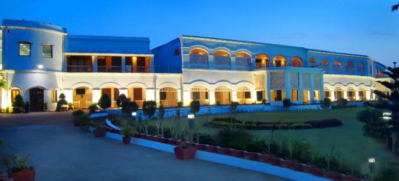 考底利耶BNR酒店(Chanakya Bnr Hotel)图片