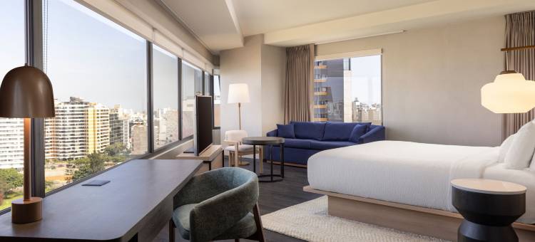 利马米拉弗洛雷斯万枫酒店(Fairfield Lima Miraflores)图片