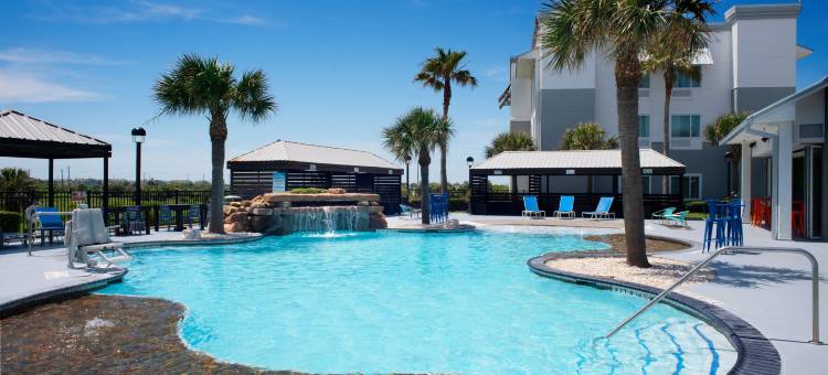 加尔维斯顿岛万豪TownePlace酒店(TownePlace Suites Galveston Island)图片