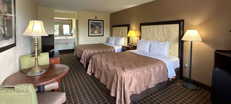 品质酒店拜伦 - 沃纳罗宾斯(Quality Inn Byron - Warner Robins)图片