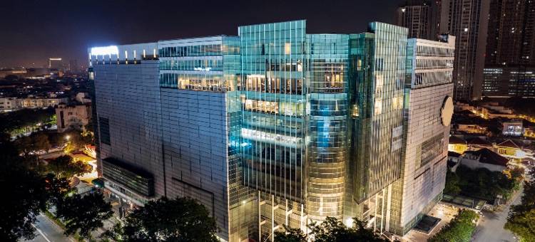 棉兰阿雅度塔酒店(Aryaduta Medan)图片