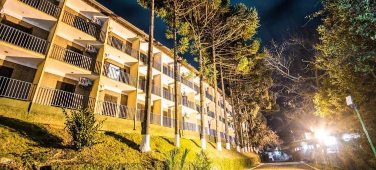 Nacional Inn波苏斯德卡尔达斯全包酒店村庄旅馆(Hotel Vilage Inn All Inclusive Poços de Caldas By Nacional Inn)图片