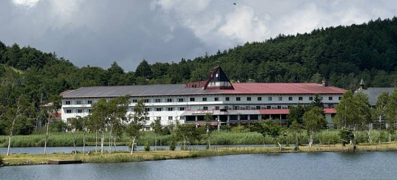 白桦湖美景日式旅馆(Shirakabako View Hotel)图片