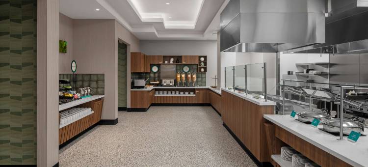 麦迪逊市中心希尔顿大使套房酒店(Embassy Suites by Hilton Madison Downtown)图片