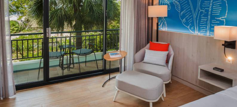 库拉索万豪海滩度假村(Curacao Marriott Beach Resort)图片