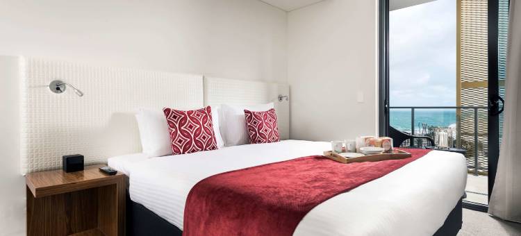 珀斯维特罗布鲁士嘉堡海滩华美达酒店(Ramada by Wyndham VetroBlu Scarborough Beach)图片