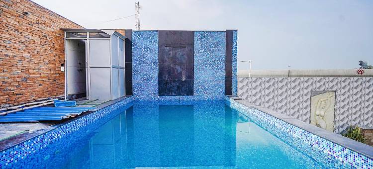 Fabhotel 艾迪亚旅馆(FabHotel Idea Inn)图片