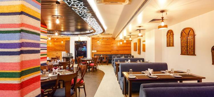 FabHotel Prime Tushar Elegant图片